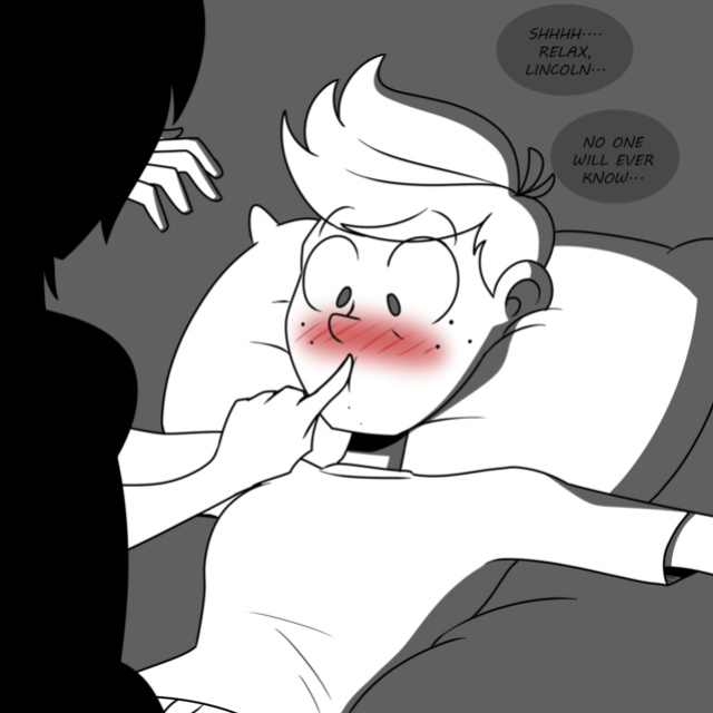Thicc-verse Loud House (Chillguydraws)