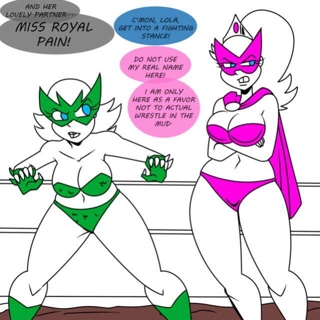 Thicc-verse Loud House (Chillguydraws)