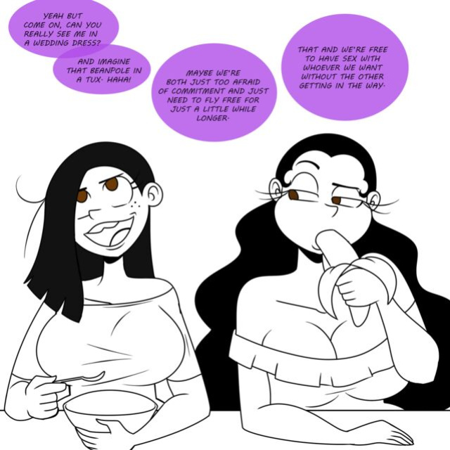 Thicc-verse Loud House (Chillguydraws)