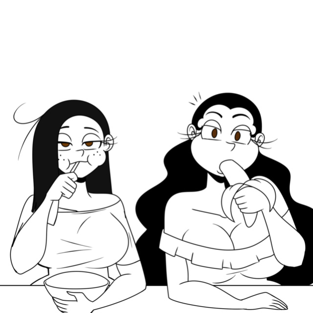 Thicc-verse Loud House (Chillguydraws)