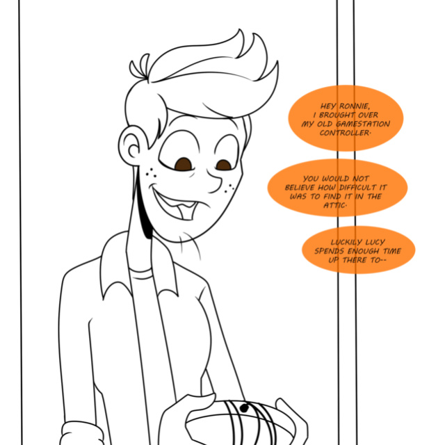 Thicc-verse Loud House (Chillguydraws)