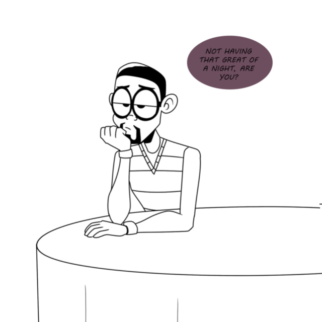 Thicc-verse Loud House (Chillguydraws)