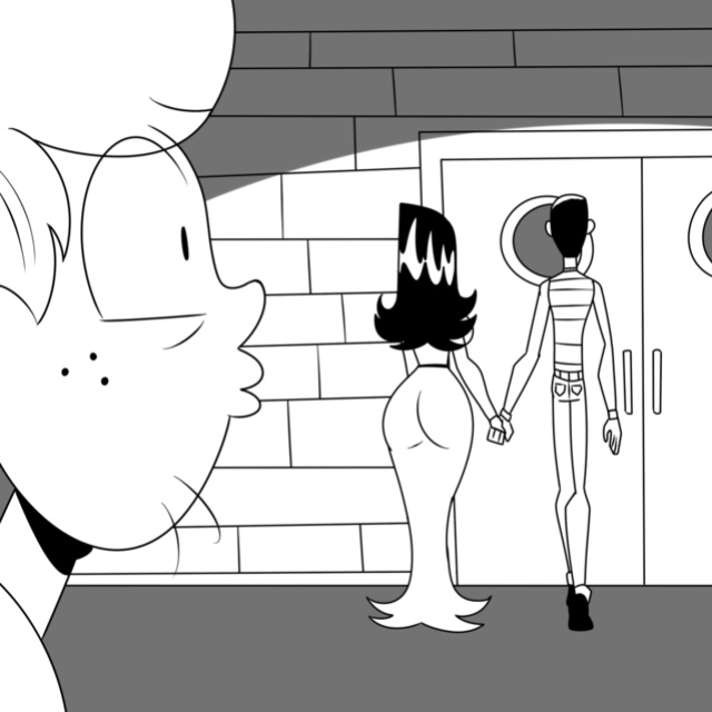Thicc-verse Loud House (Chillguydraws)