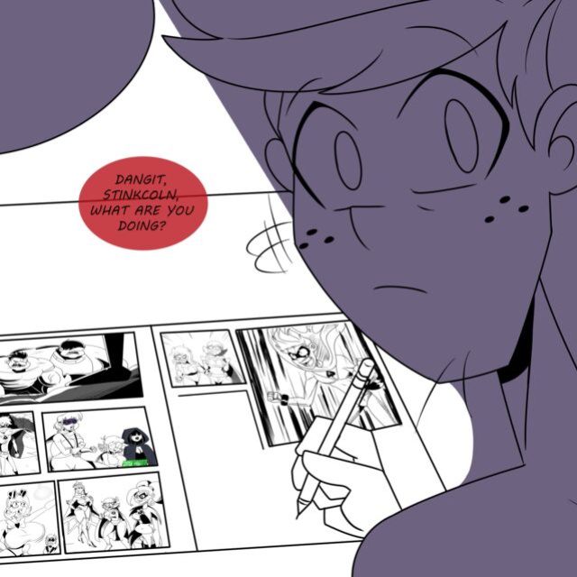 Thicc-verse Loud House (Chillguydraws)