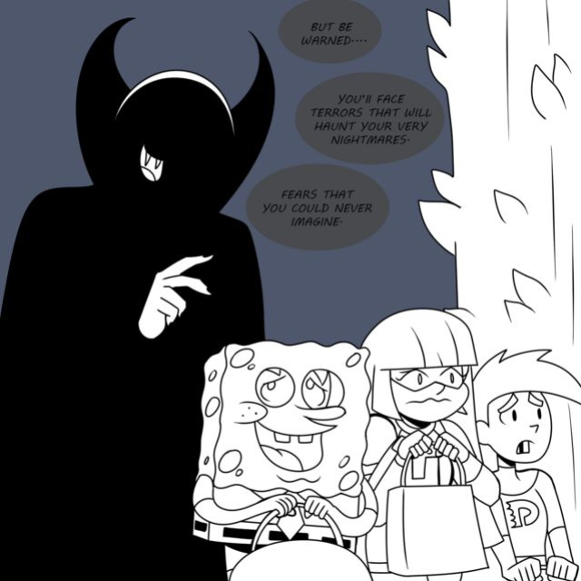 Thicc-verse Loud House (Chillguydraws)