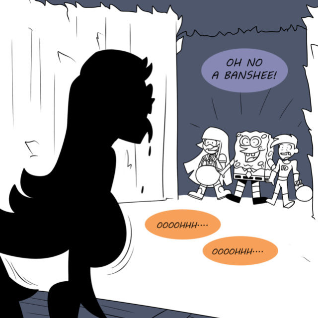 Thicc-verse Loud House (Chillguydraws)