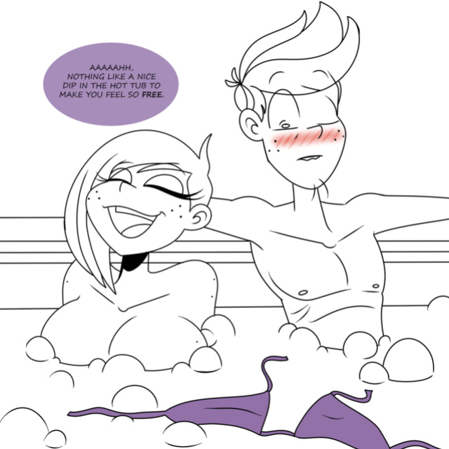 Thicc-verse Loud House (Chillguydraws)