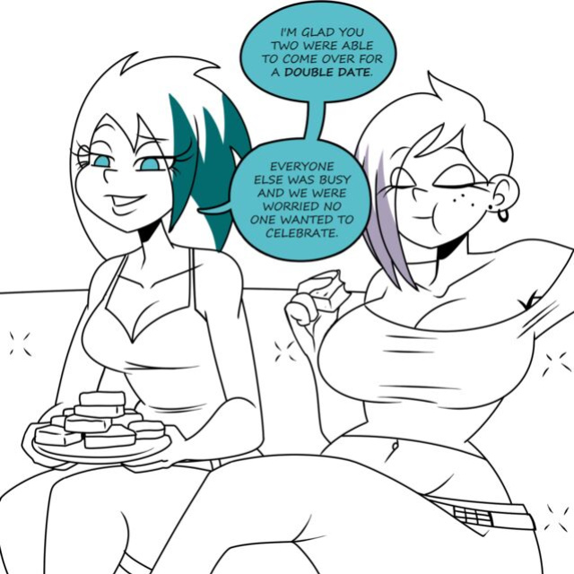 Thicc-verse Loud House (Chillguydraws)