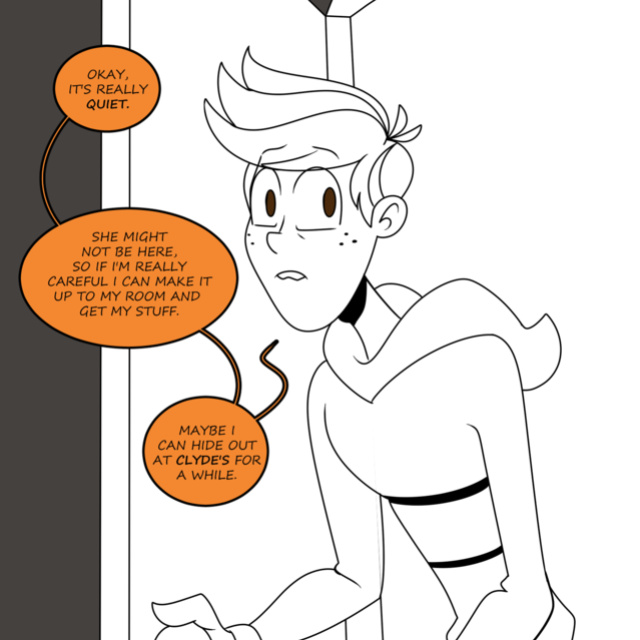 Thicc-verse Loud House (Chillguydraws)