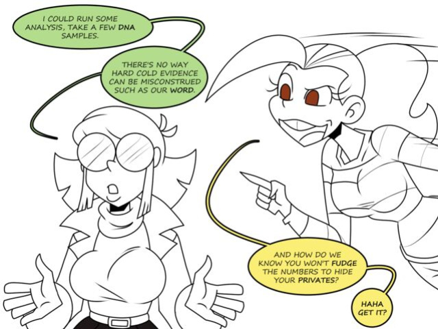 Thicc-verse Loud House (Chillguydraws)