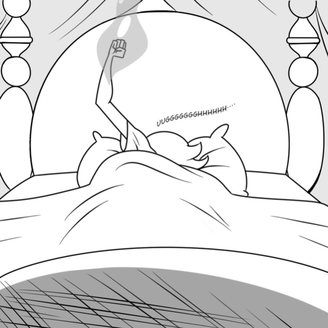 Thicc-verse Star VS The Forces Of Evil (Chillguydraws)