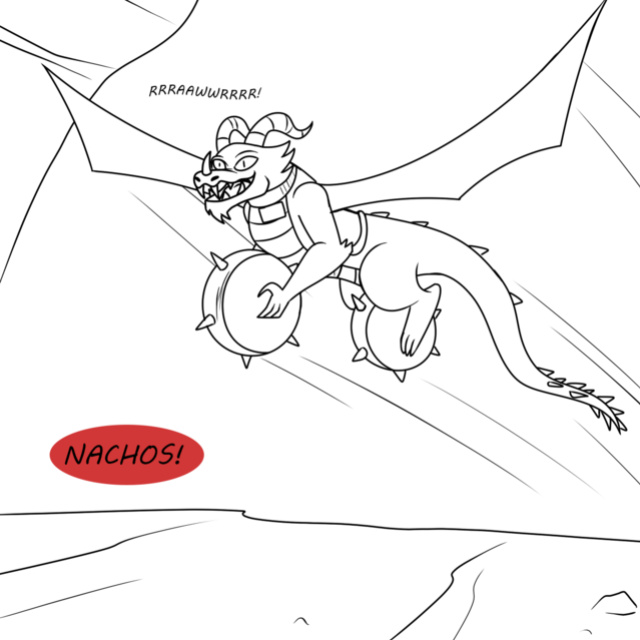 Thicc-verse Star VS The Forces Of Evil (Chillguydraws)