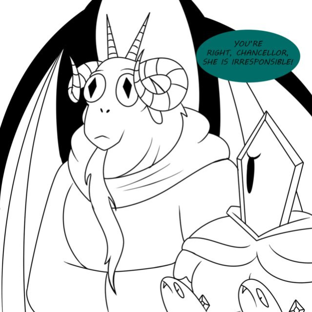 Thicc-verse Star VS The Forces Of Evil (Chillguydraws)