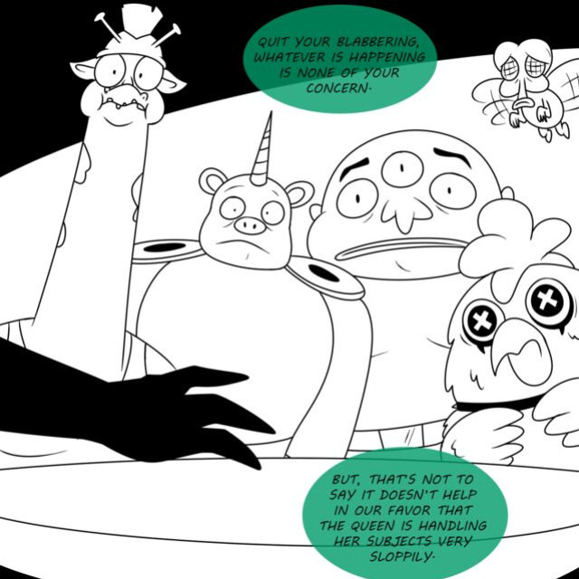 Thicc-verse Star VS The Forces Of Evil (Chillguydraws)