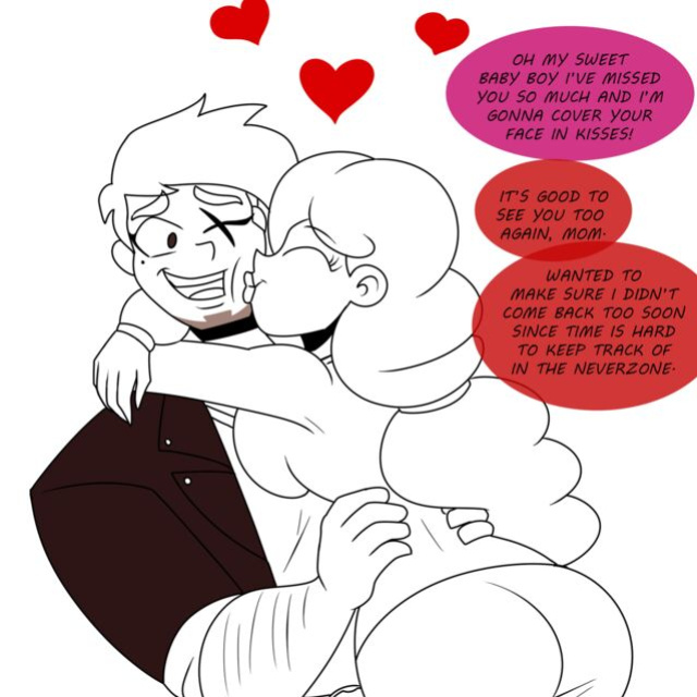 Thicc-verse Star VS The Forces Of Evil (Chillguydraws)