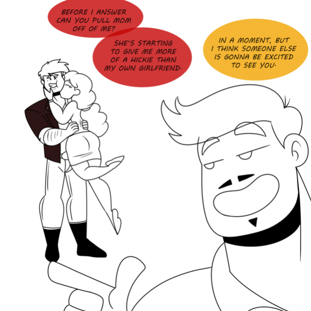 Thicc-verse Star VS The Forces Of Evil (Chillguydraws)