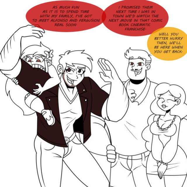 Thicc-verse Star VS The Forces Of Evil (Chillguydraws)