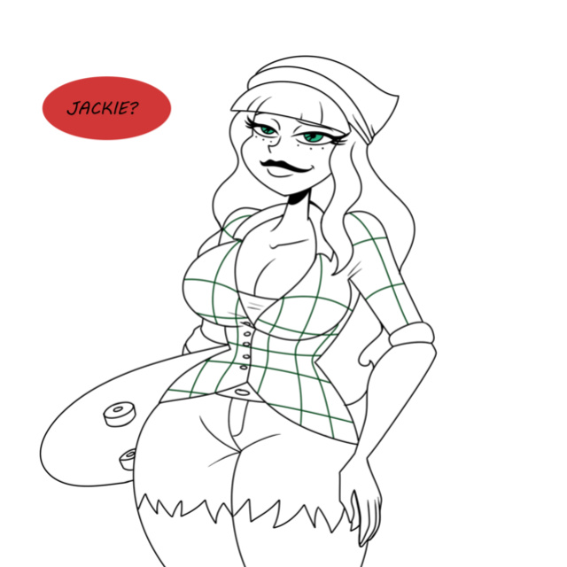 Thicc-verse Star VS The Forces Of Evil (Chillguydraws)