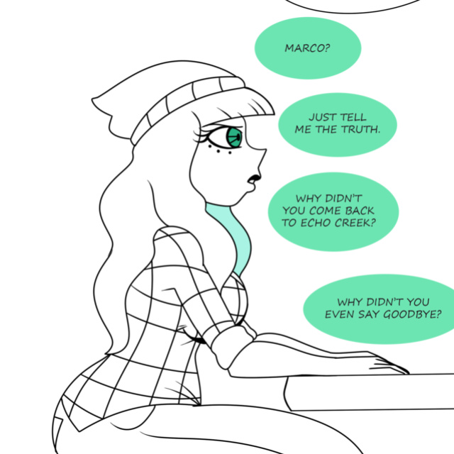 Thicc-verse Star VS The Forces Of Evil (Chillguydraws)