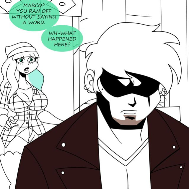 Thicc-verse Star VS The Forces Of Evil (Chillguydraws)