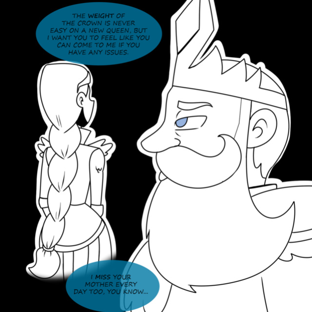 Thicc-verse Star VS The Forces Of Evil (Chillguydraws)