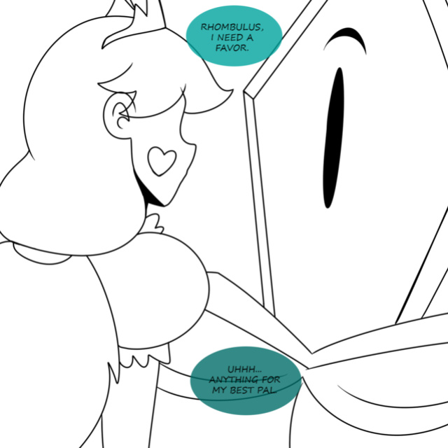 Thicc-verse Star VS The Forces Of Evil (Chillguydraws)