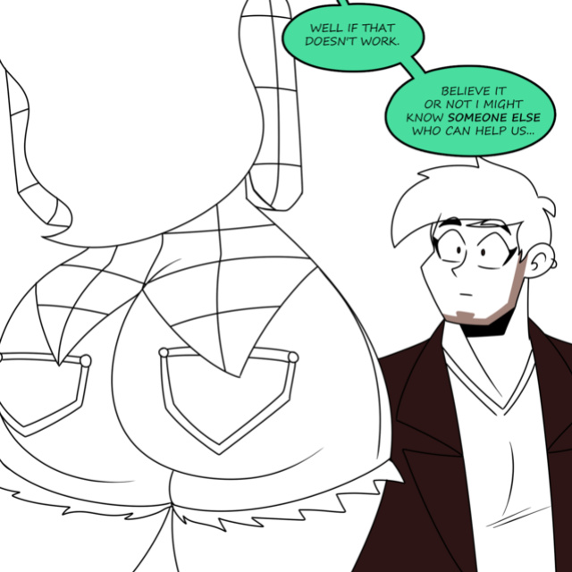 Thicc-verse Star VS The Forces Of Evil (Chillguydraws)