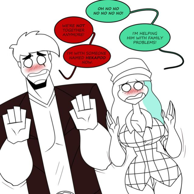 Thicc-verse Star VS The Forces Of Evil (Chillguydraws)