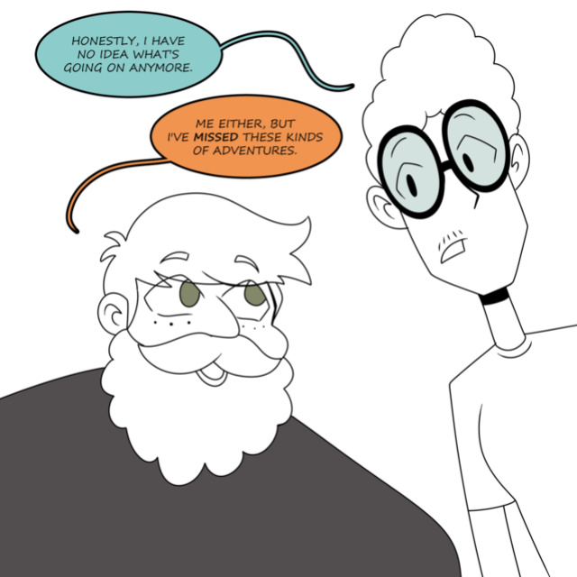 Thicc-verse Star VS The Forces Of Evil (Chillguydraws)