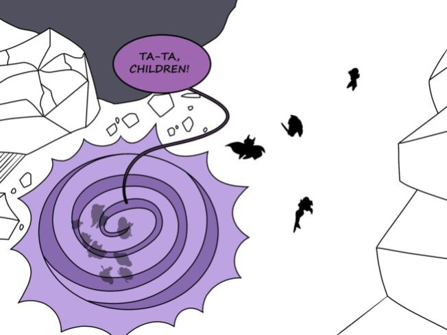 Thicc-verse Star VS The Forces Of Evil (Chillguydraws)
