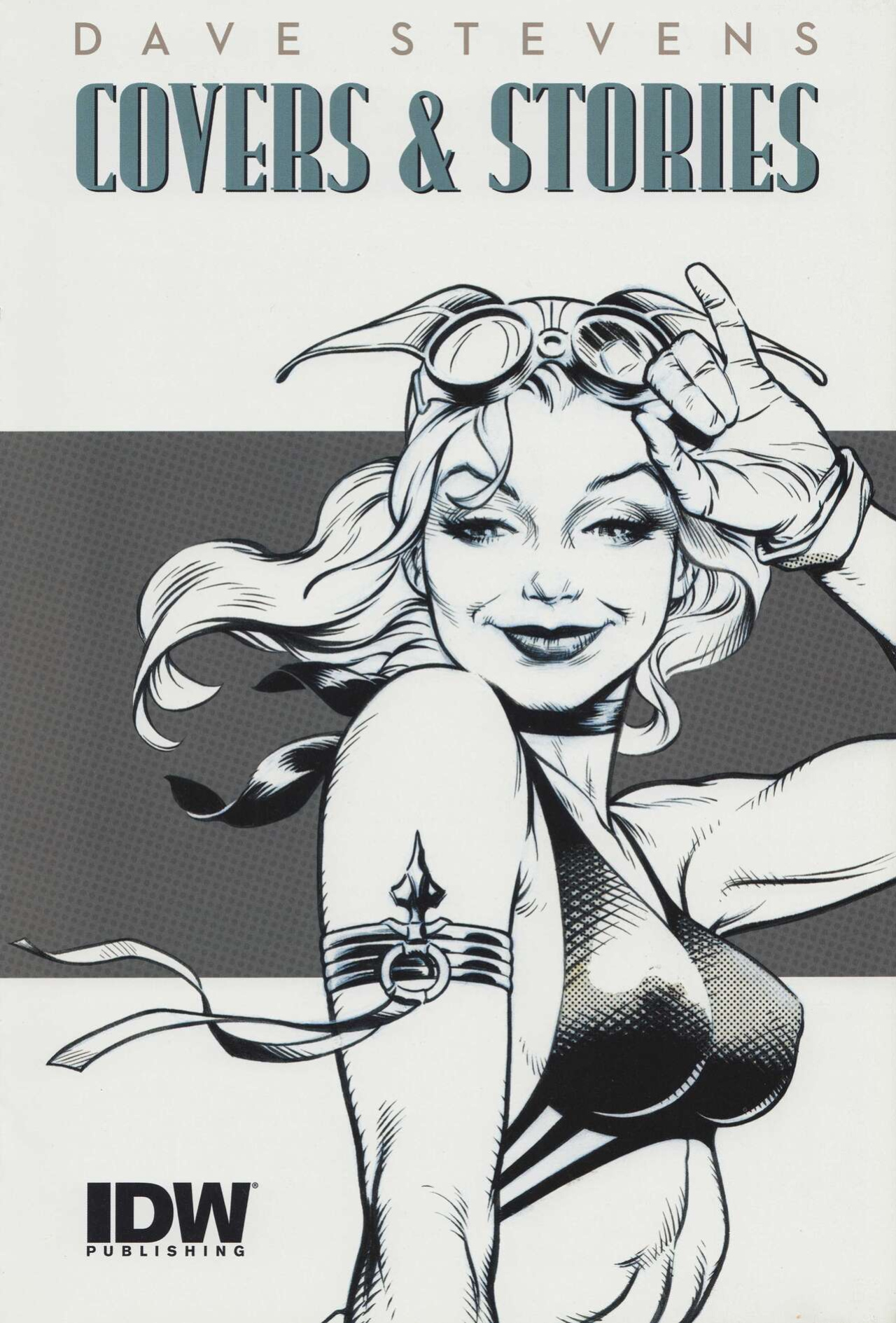 [Dave Stevens] Covers & Stories