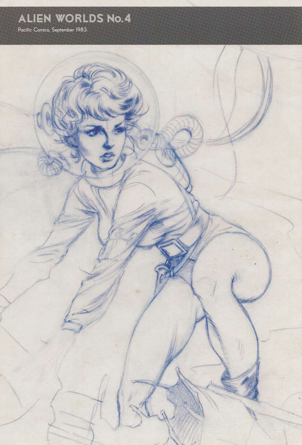 [Dave Stevens] Covers & Stories