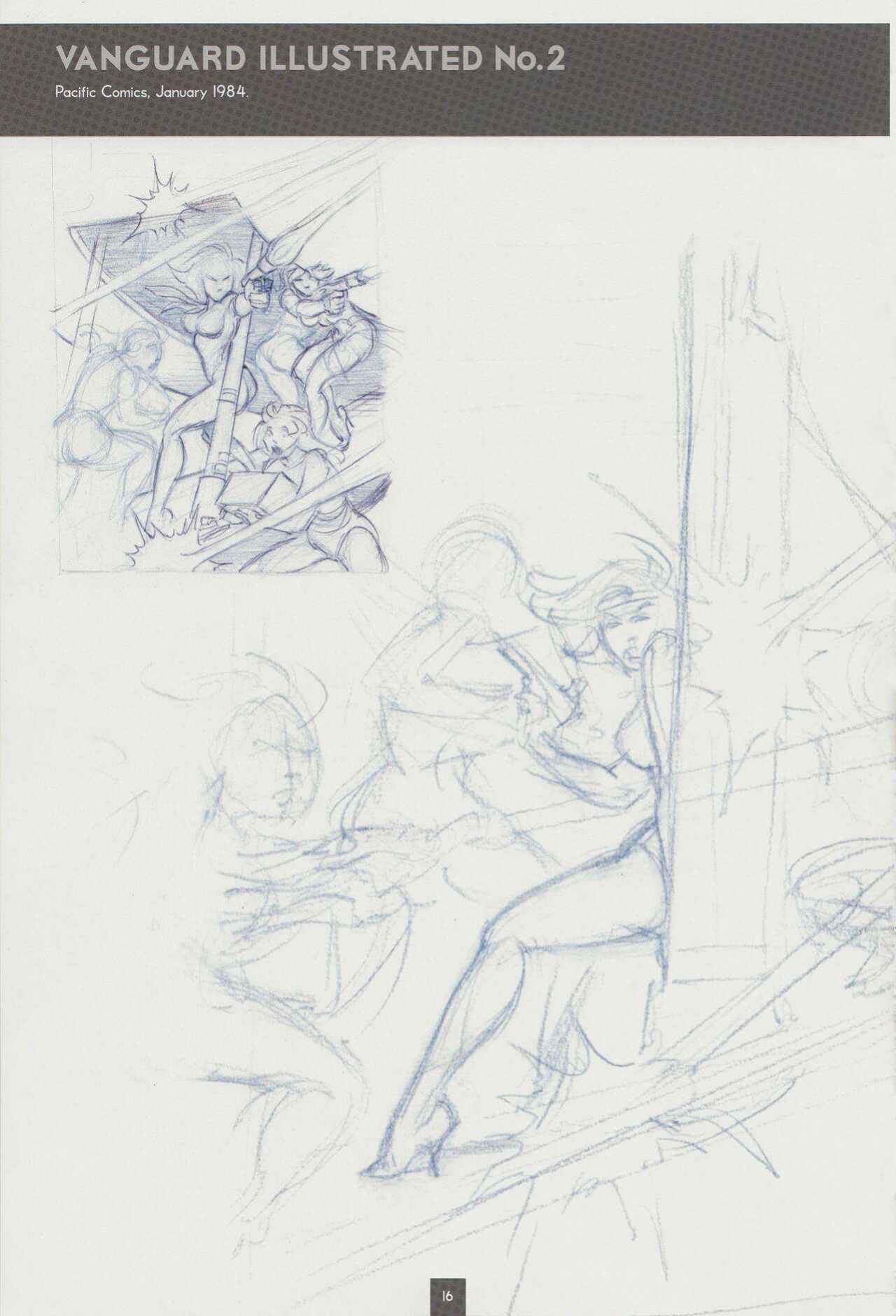 [Dave Stevens] Covers & Stories