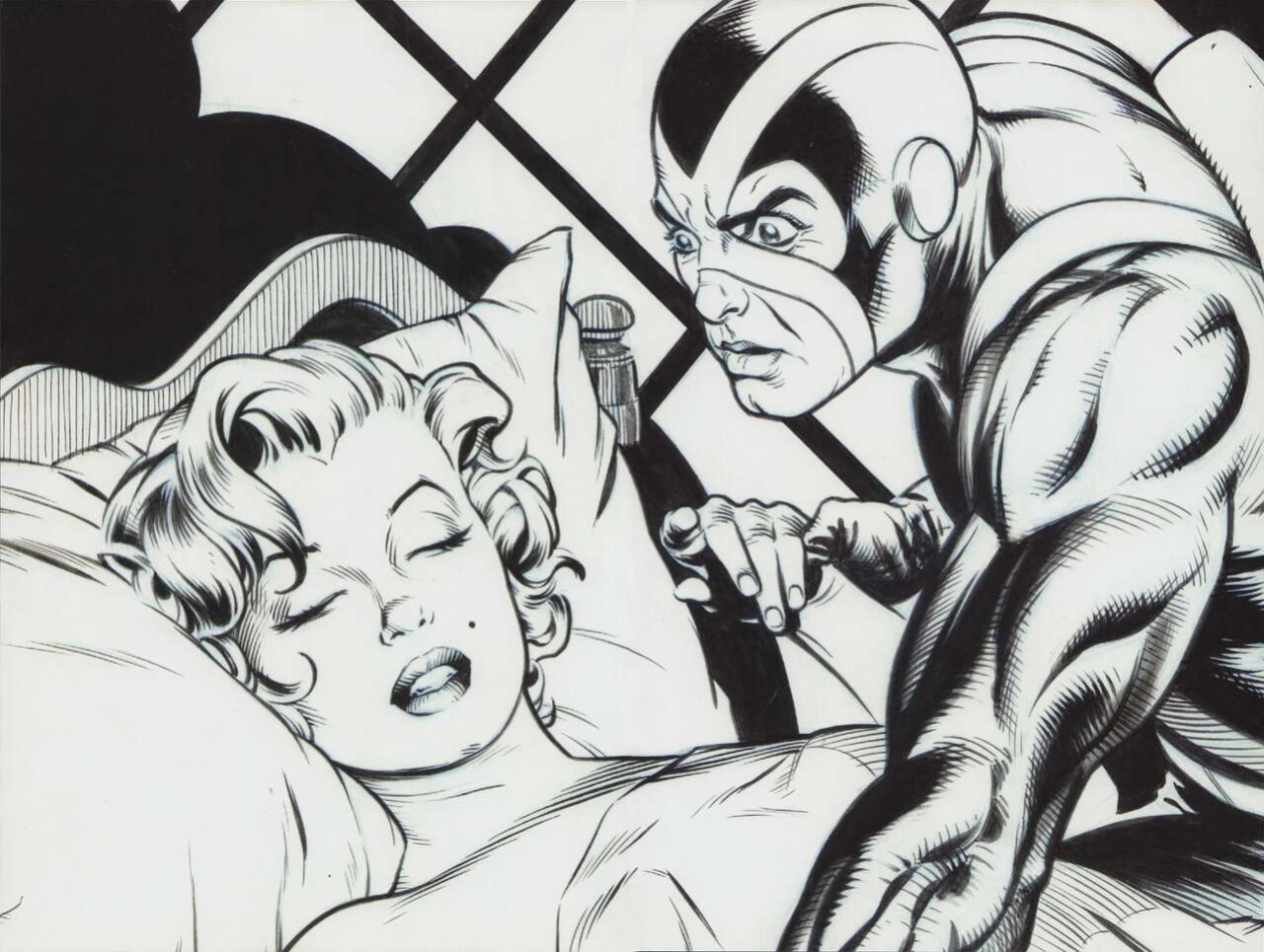 [Dave Stevens] Covers & Stories
