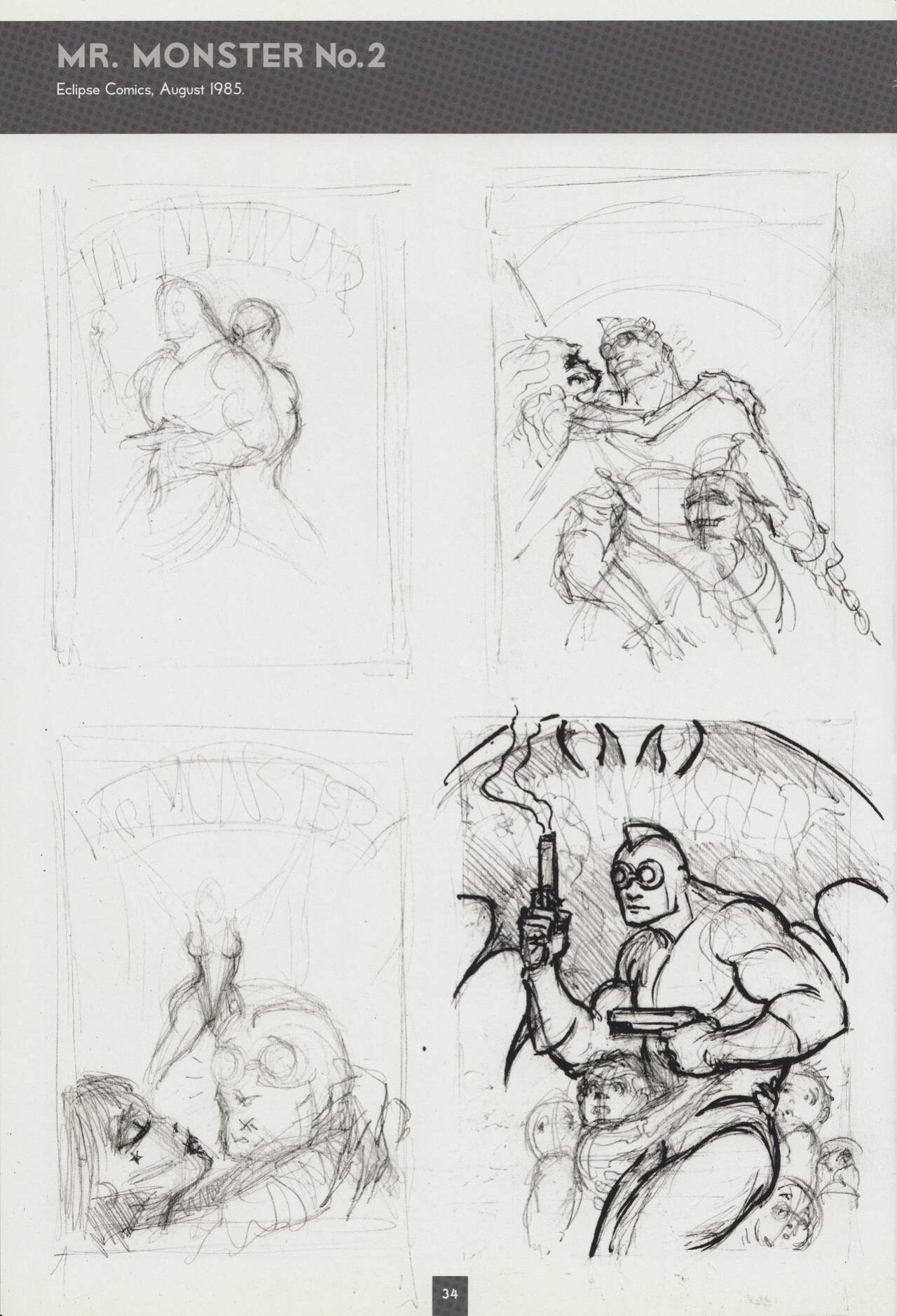 [Dave Stevens] Covers & Stories