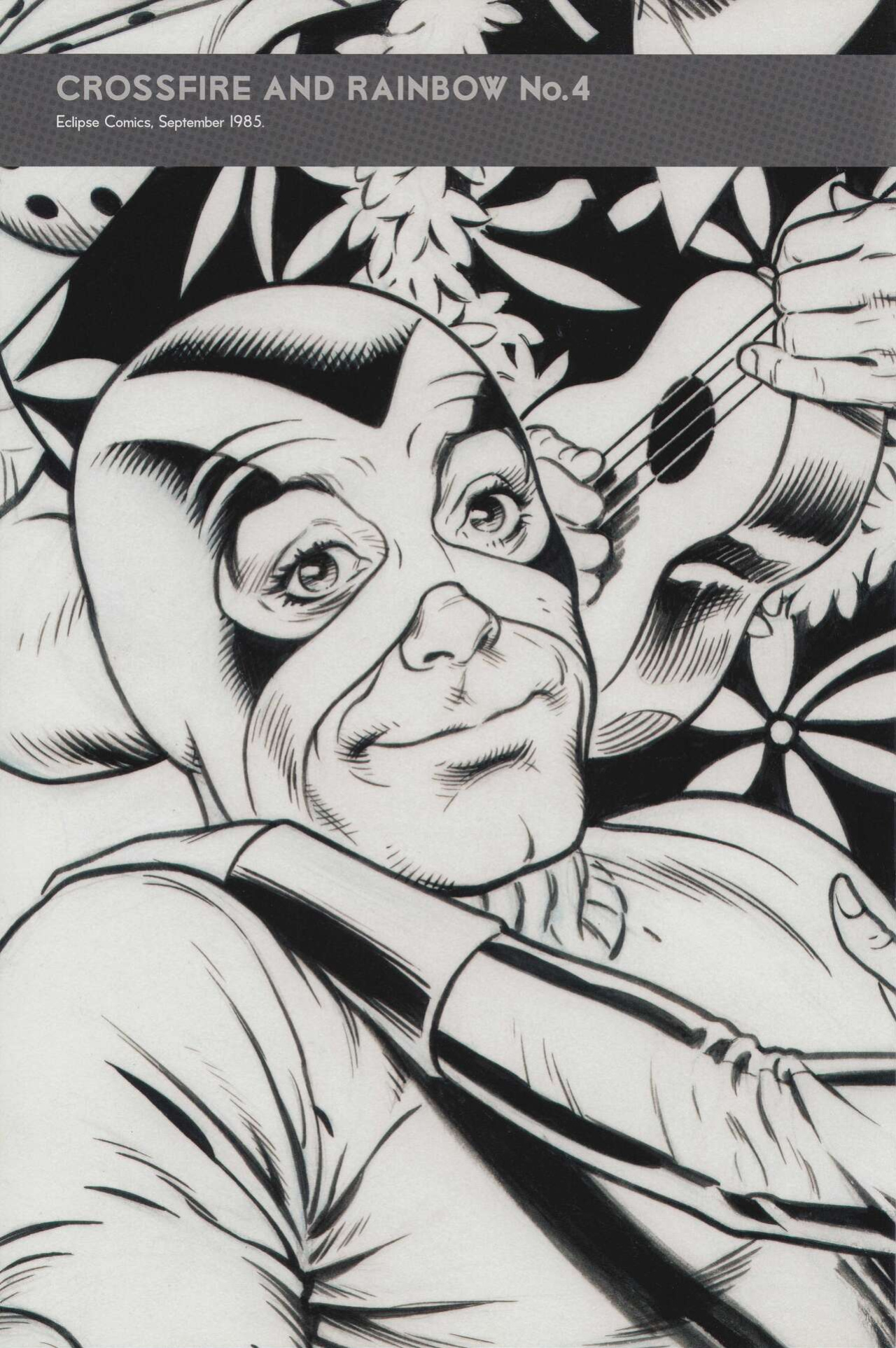 [Dave Stevens] Covers & Stories