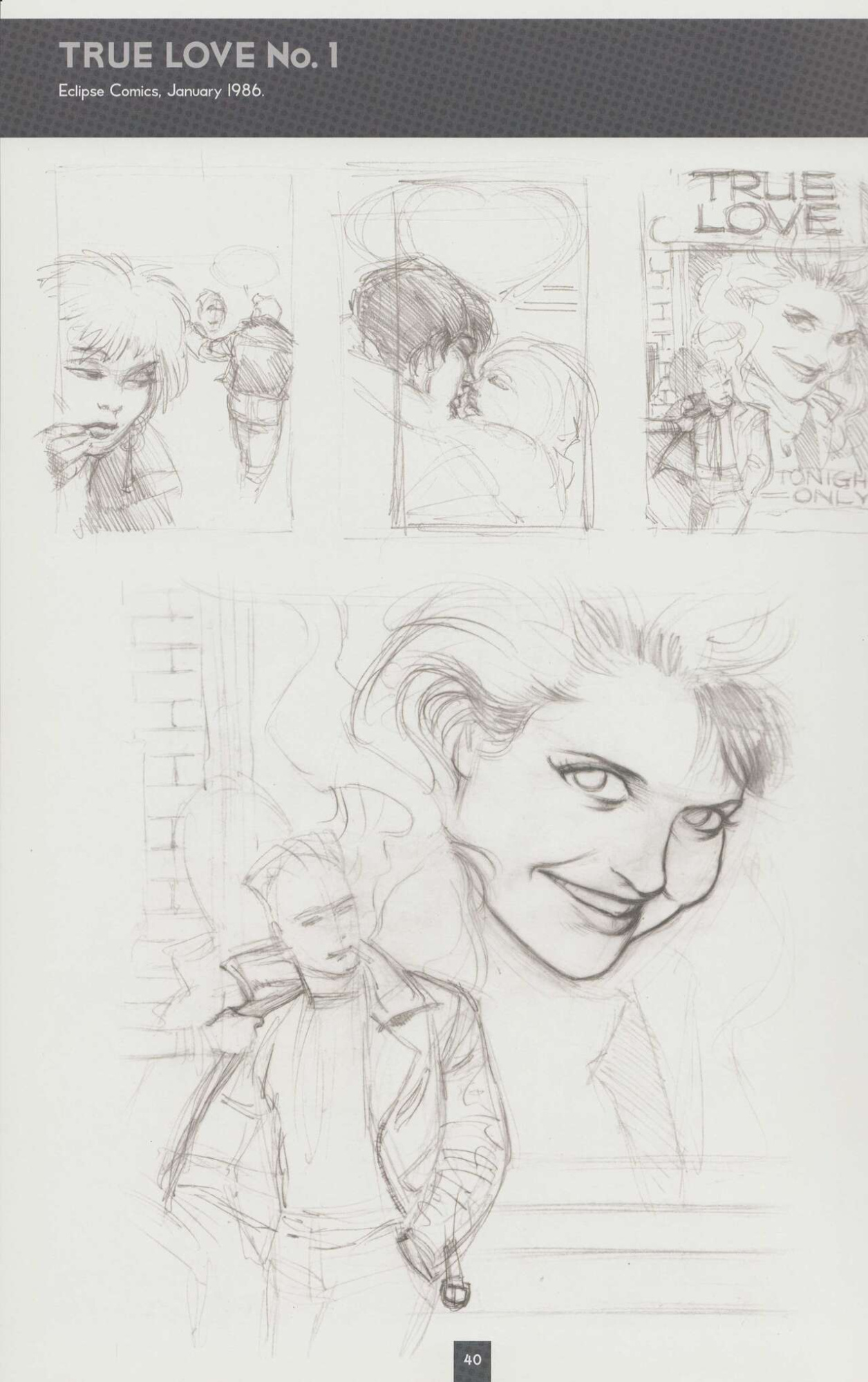 [Dave Stevens] Covers & Stories