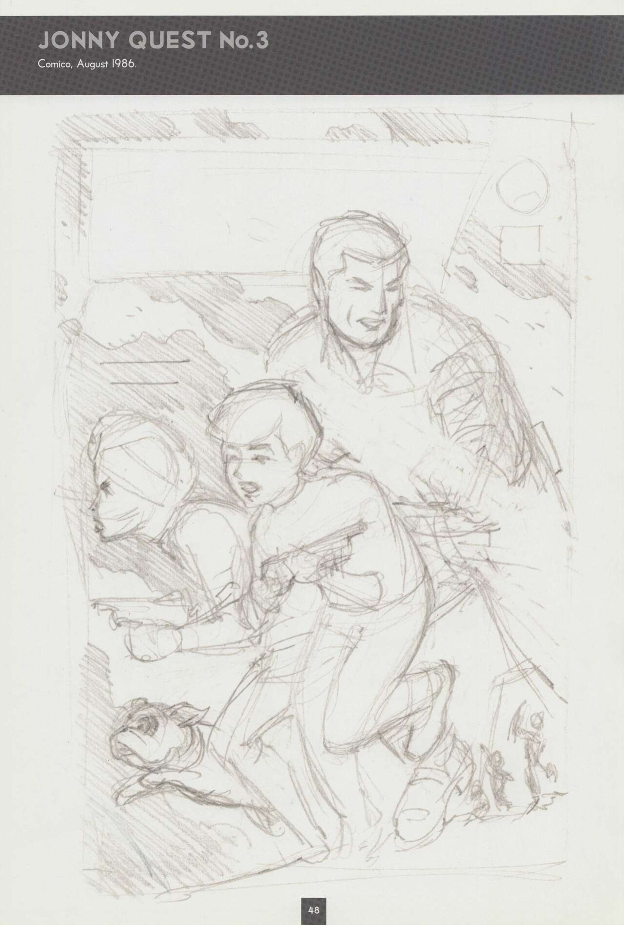 [Dave Stevens] Covers & Stories