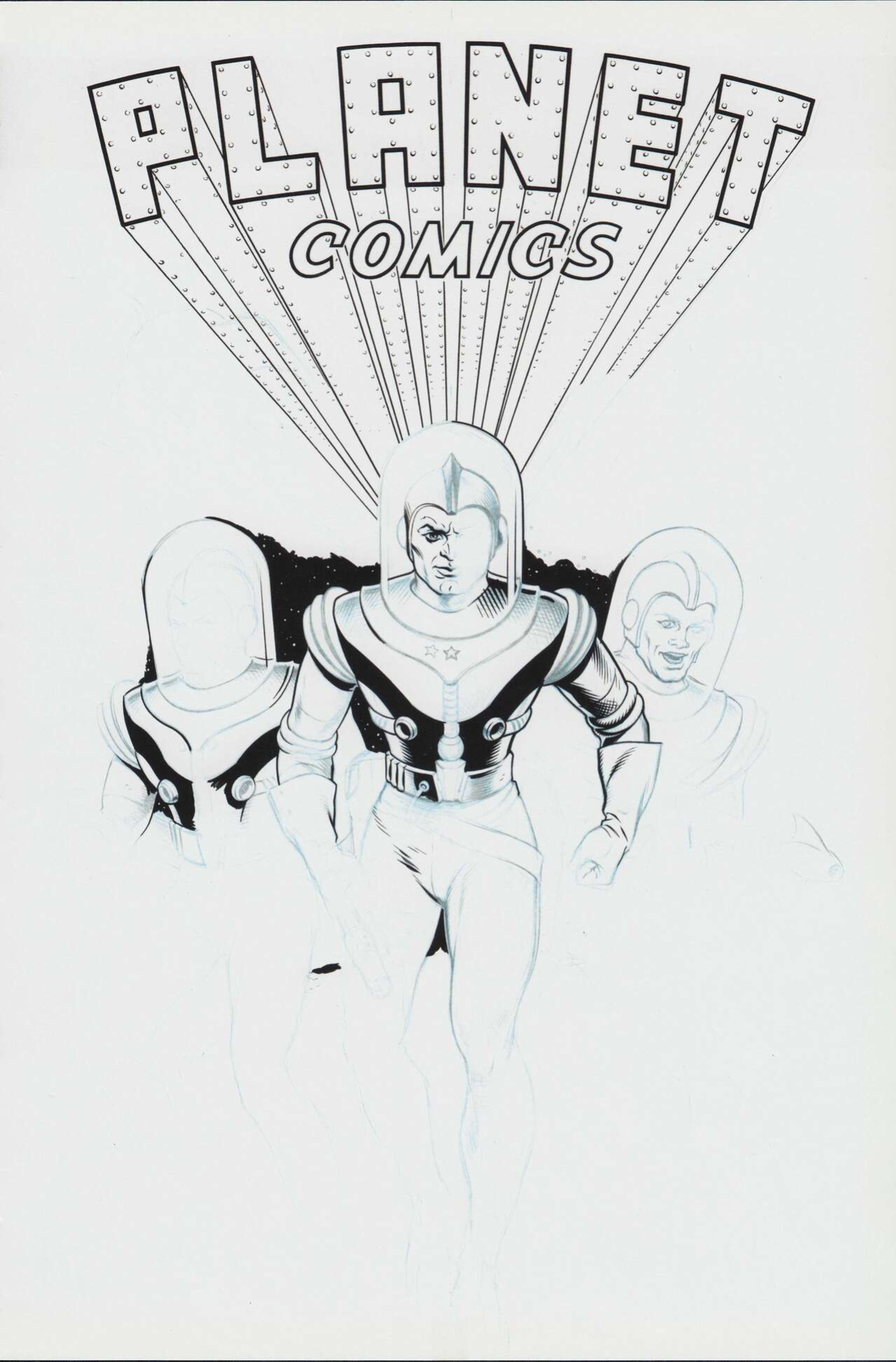 [Dave Stevens] Covers & Stories