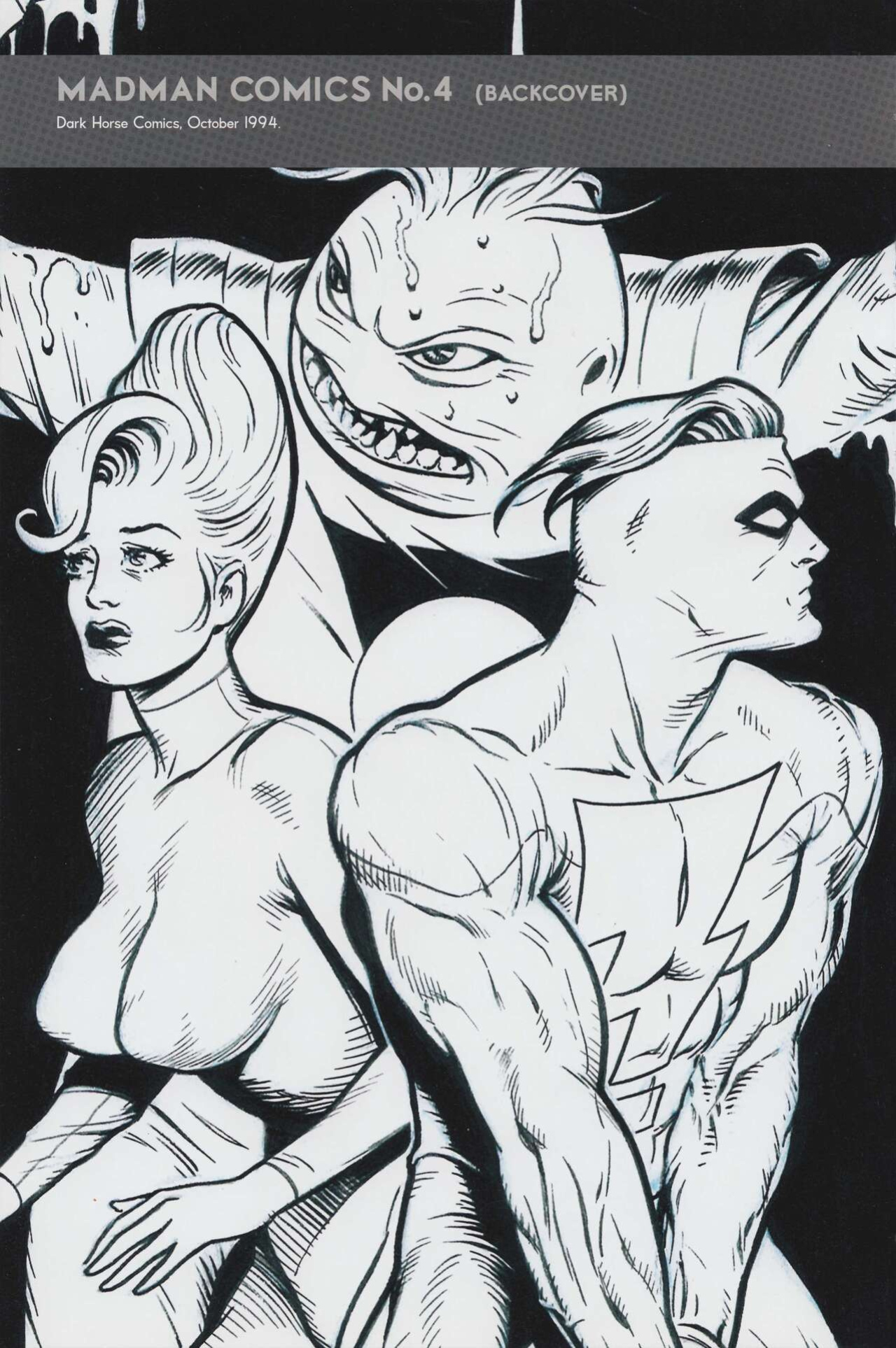 [Dave Stevens] Covers & Stories