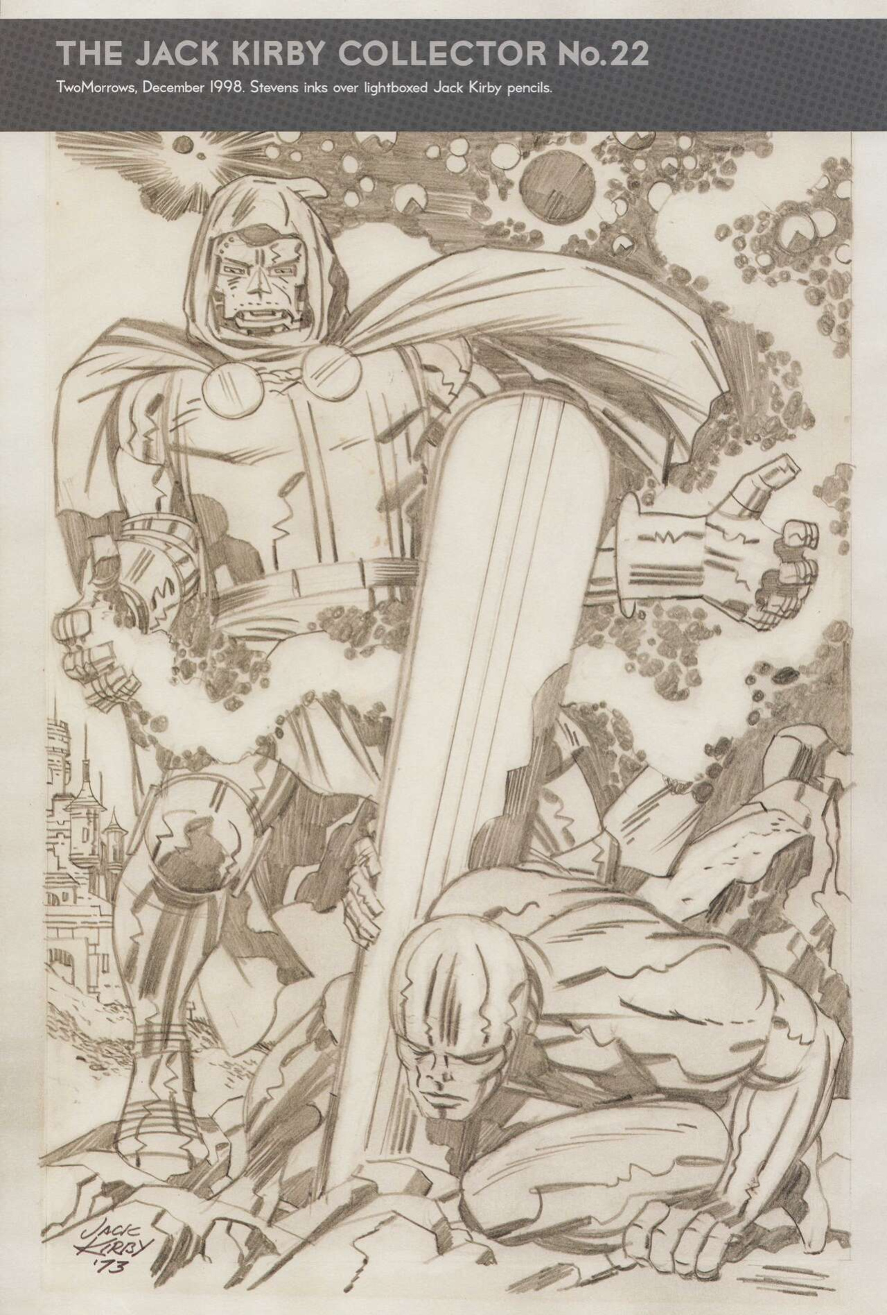 [Dave Stevens] Covers & Stories