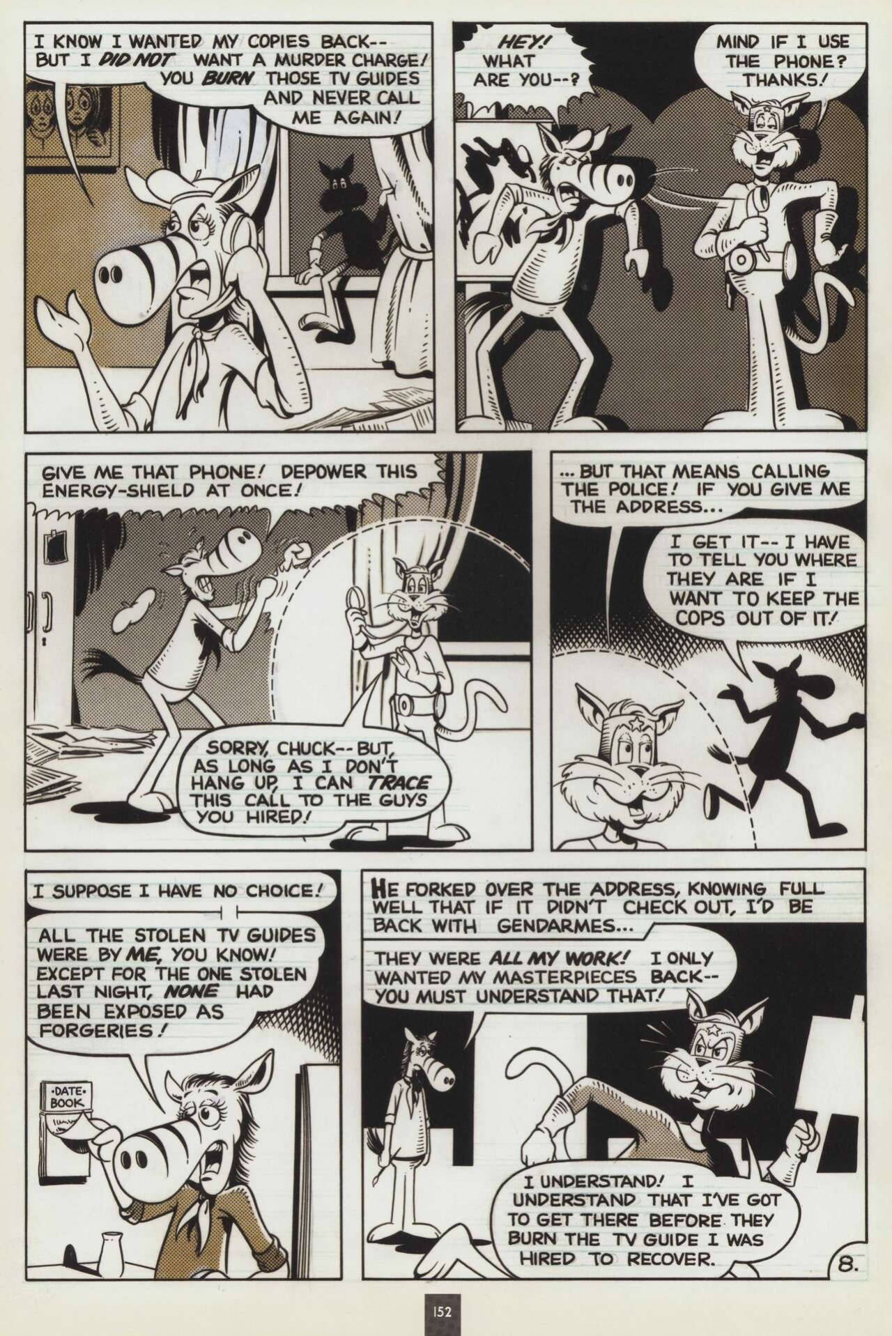 [Dave Stevens] Covers & Stories