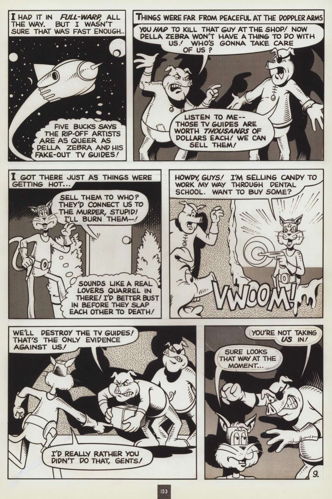 [Dave Stevens] Covers & Stories