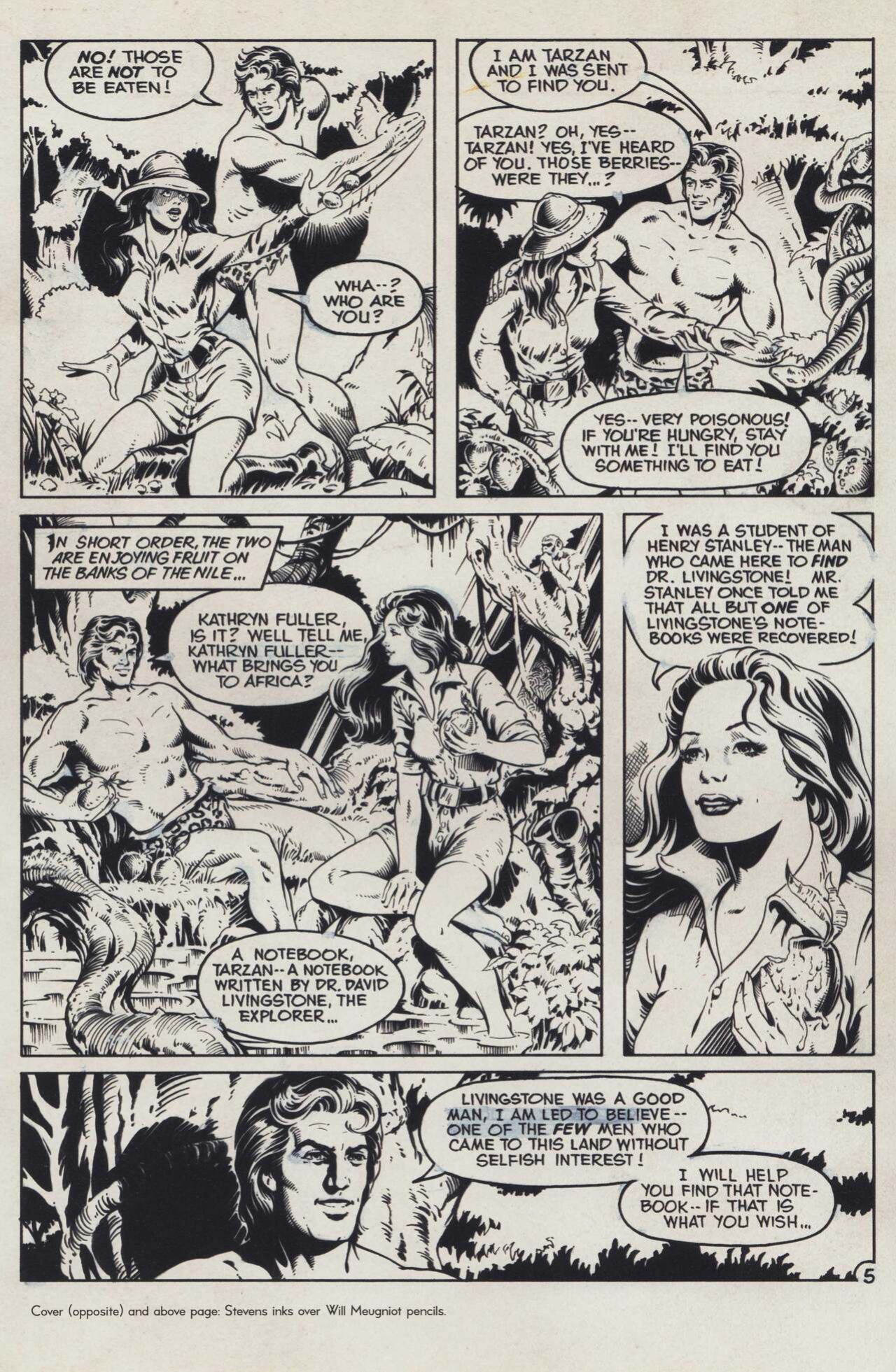 [Dave Stevens] Covers & Stories