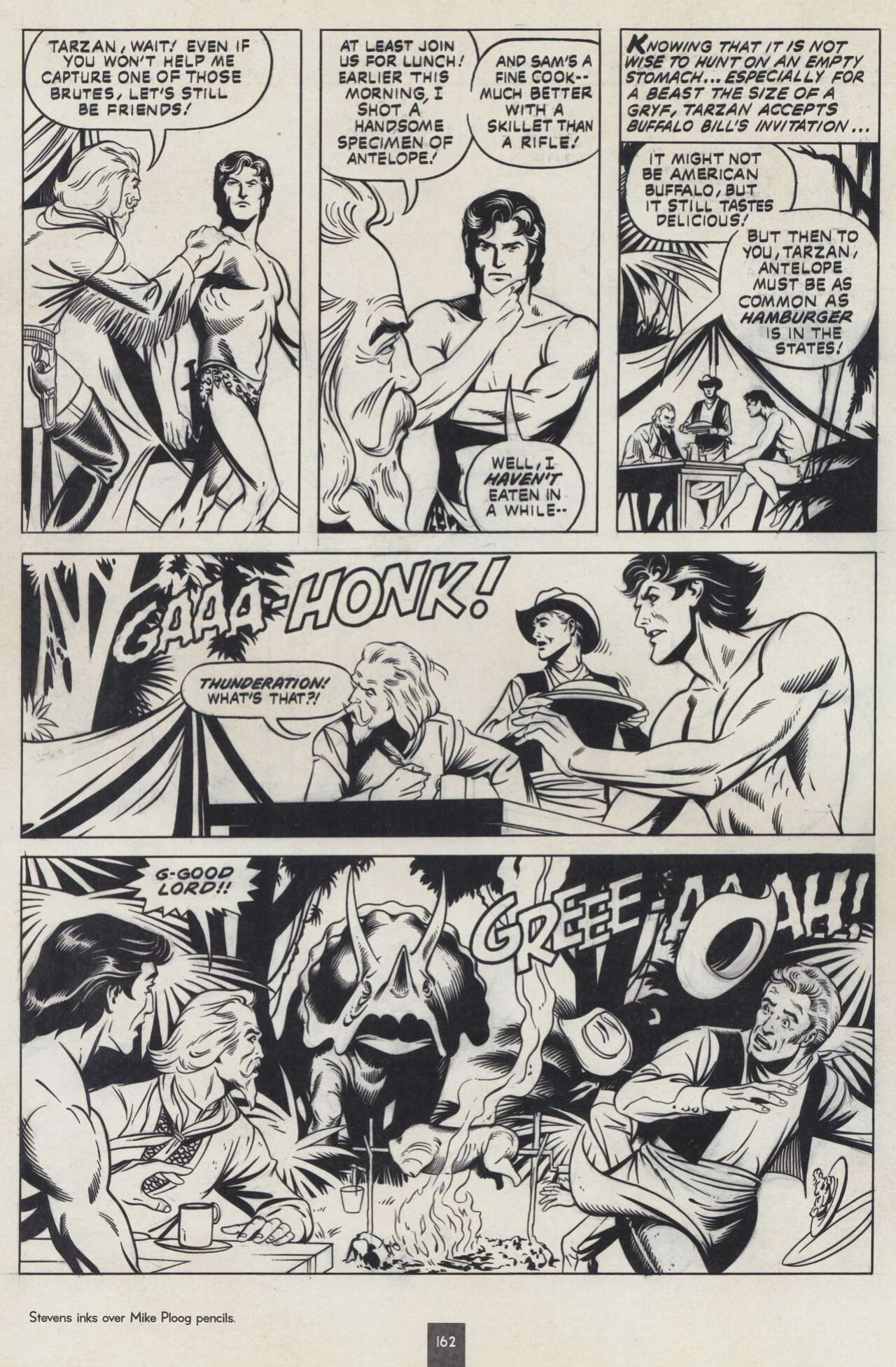 [Dave Stevens] Covers & Stories