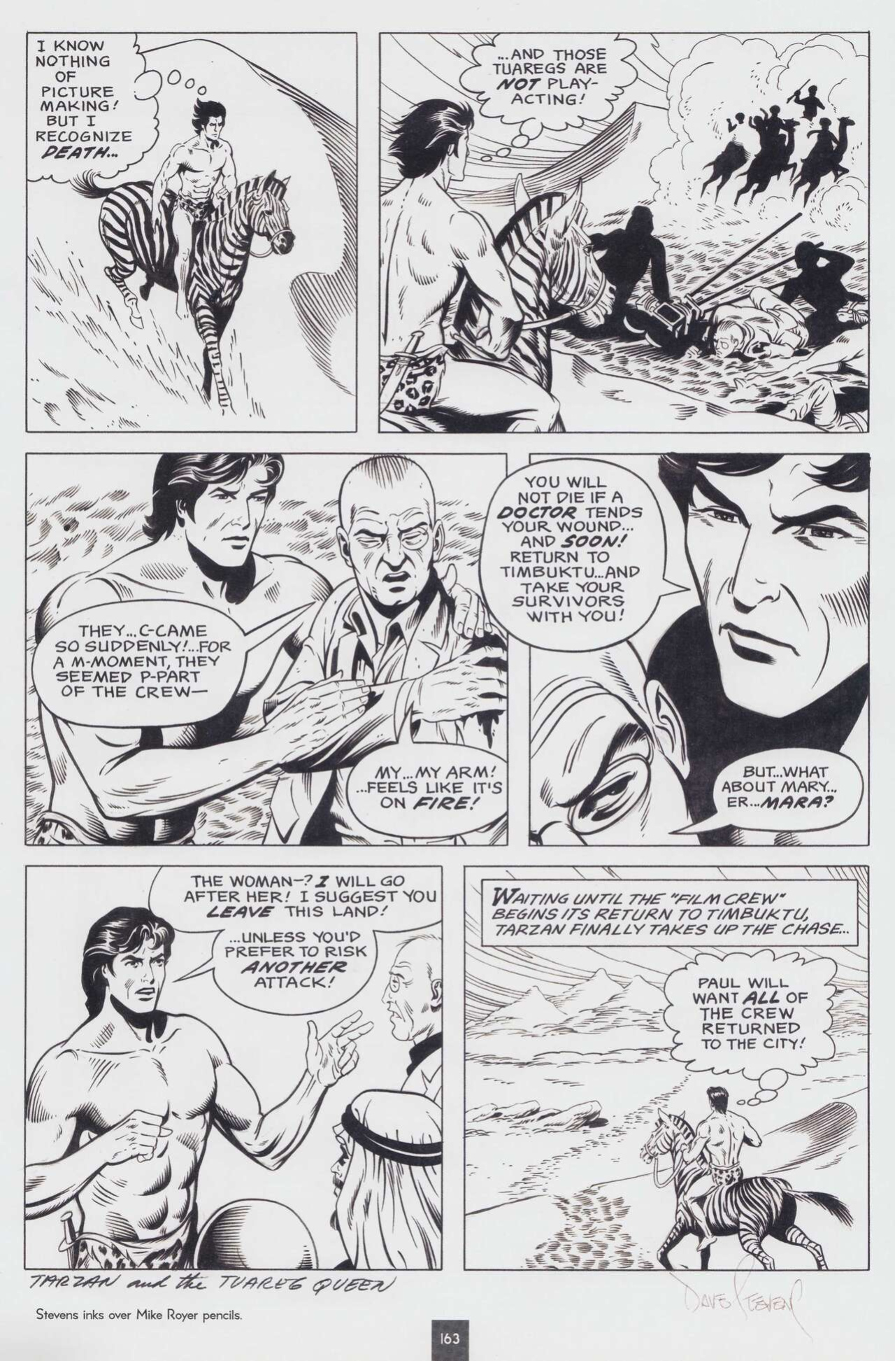 [Dave Stevens] Covers & Stories