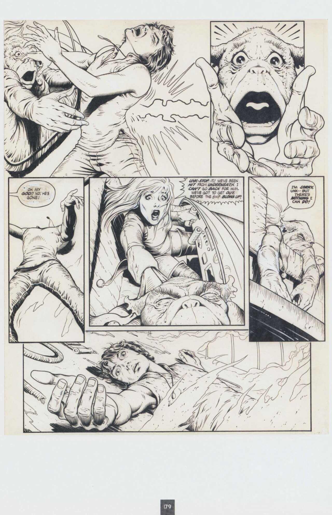 [Dave Stevens] Covers & Stories