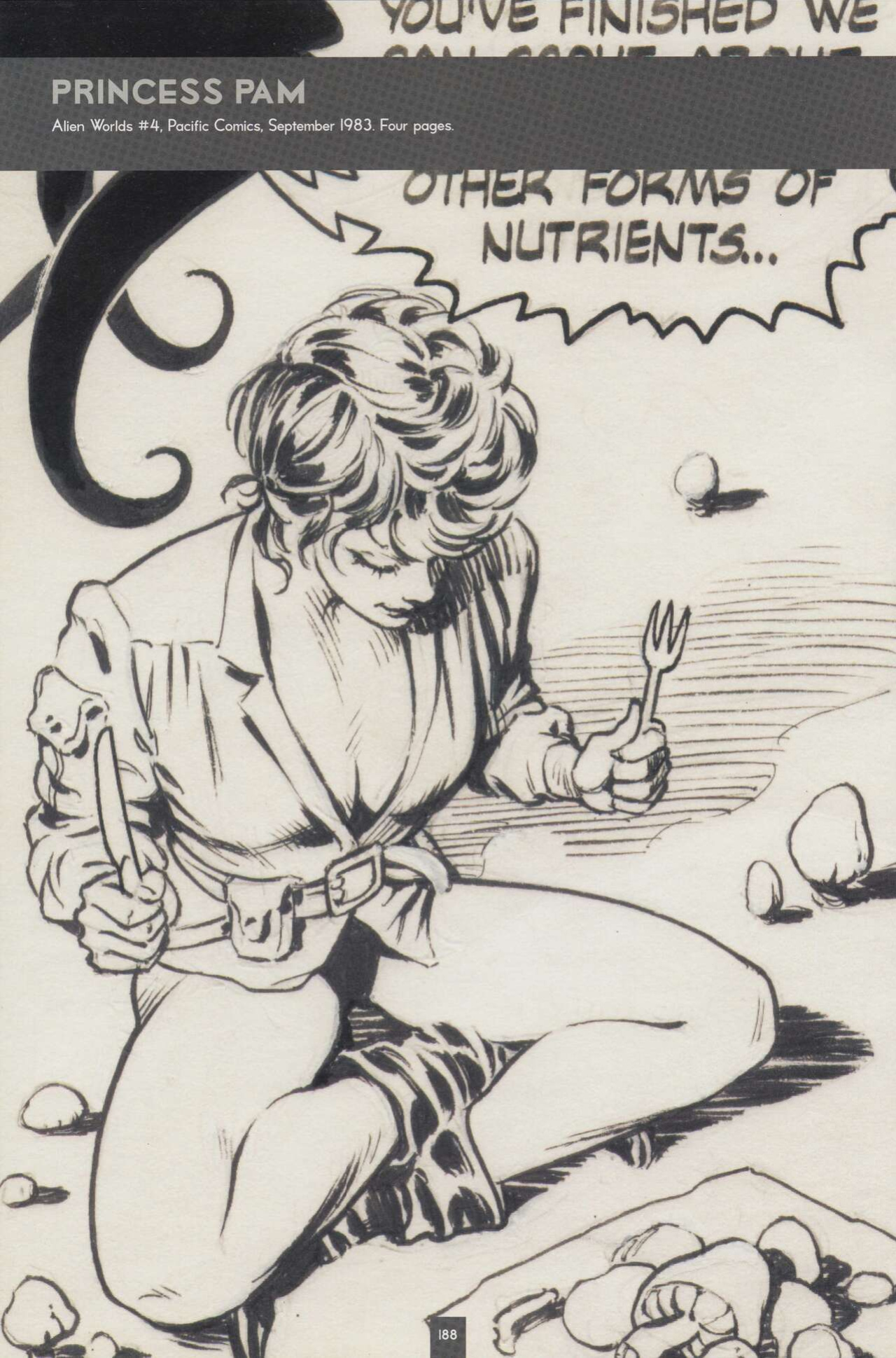 [Dave Stevens] Covers & Stories