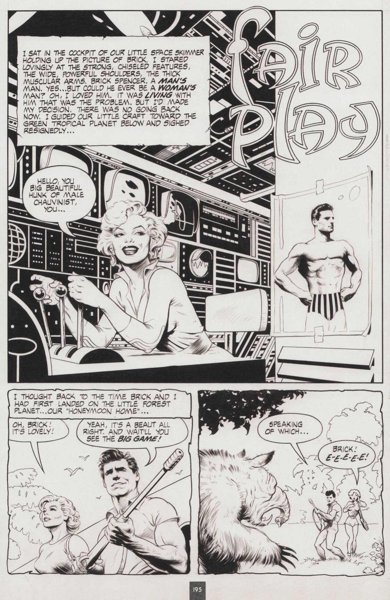 [Dave Stevens] Covers & Stories