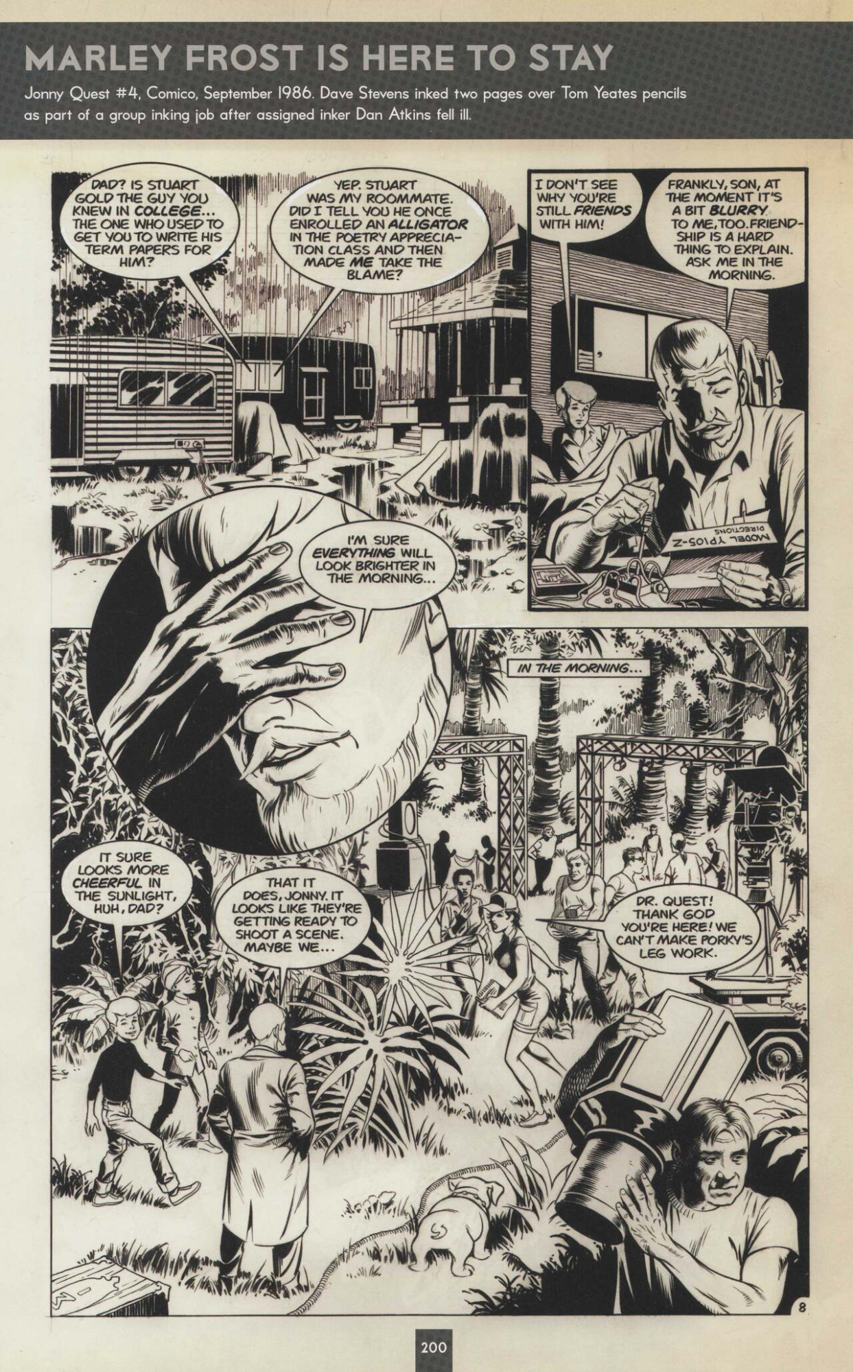 [Dave Stevens] Covers & Stories